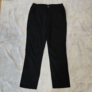Men's Black Pants